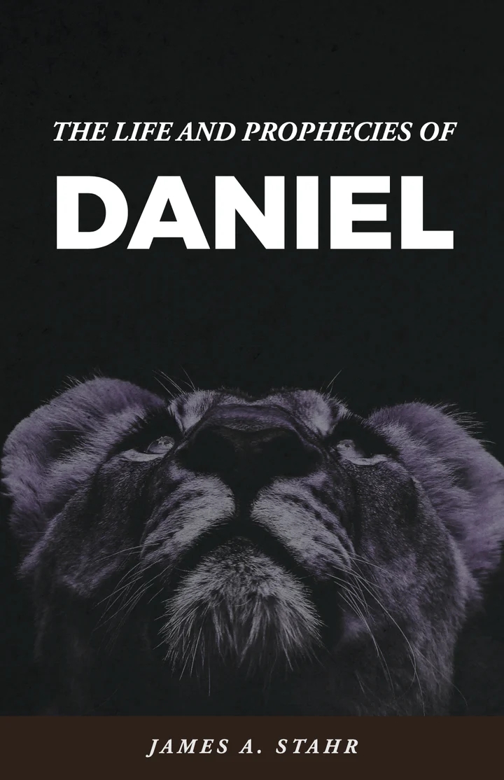 Daniel Emmaus course book cover